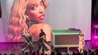 Tinashe - Uh Huh (live at BB/ANG3L TOUR - 2/6/24 - DC)