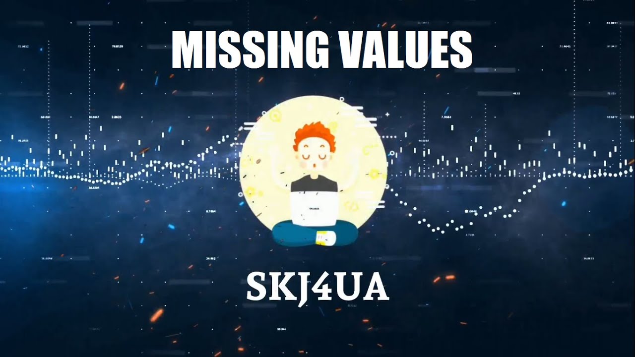 Intro to Machine Learning - Missing Values - YouTube