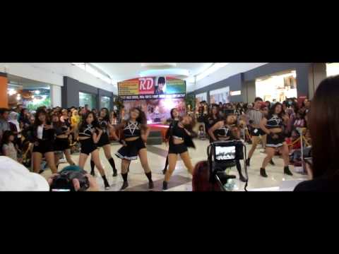 [160918] WJSN (Cosmic Girls) - Catch Me [Dance Cover by CLAN]