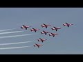 2008 Rhode Island ANG Open House - RAF Red Arrows