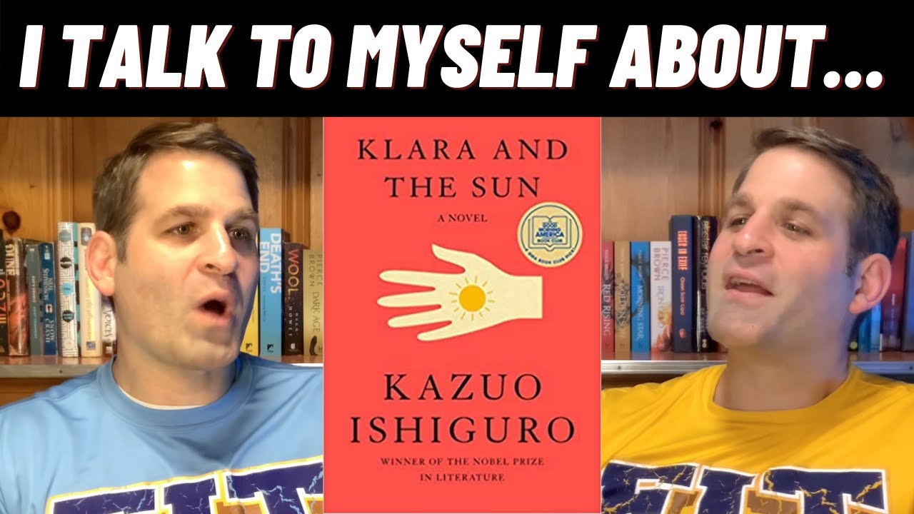 KLARA AND THE SUN by Kazuo Ishiguro - Spoiler Free Book Review