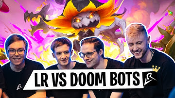 LR VS DOOM BOTS