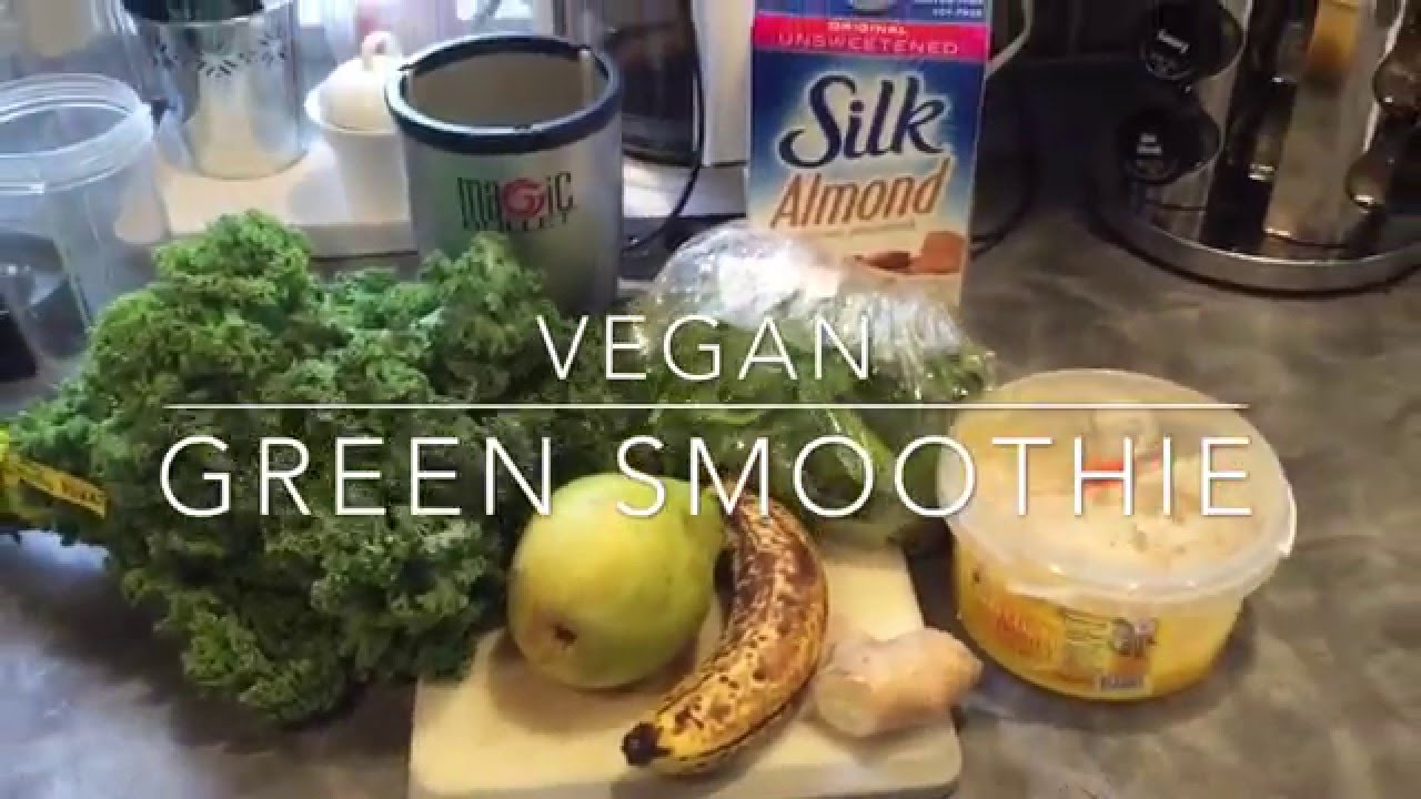 • Green Smoothie Recipe || ssloveship
