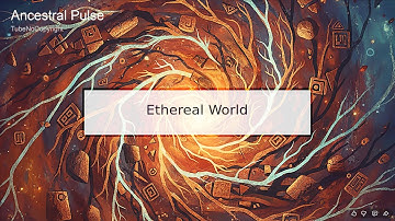 Ancestral Pulse – Tribal Ambient Ethereal World Music (No Copyright)