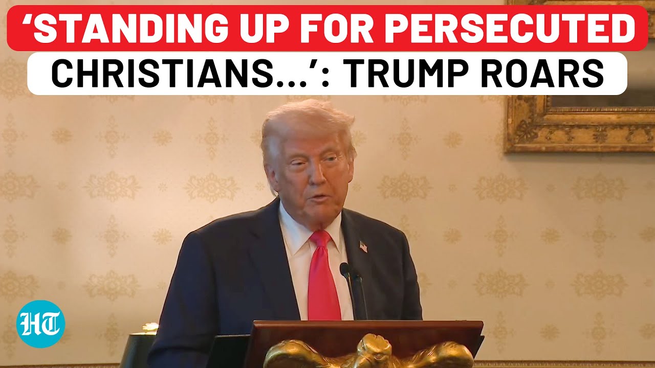 Trump Slams ‘Anti-Christian Bias’ In Easter Speech; ‘Stopping Radical Indoctrination In Schools…’