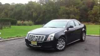 2012 Cadillac CTS Full In Depth Tour