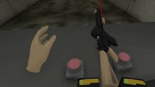 VR Shooting Range Showcase