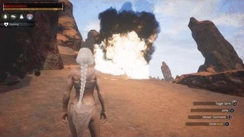 Conan Exiles - Bombs on a Bedroll - Raid Poacher Payback with a Bonus!