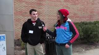 CFHS Student Reports on Roger Williams University Accepted Students Day