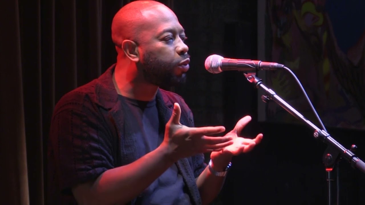 Rudy Francisco - The Heart and the Fist