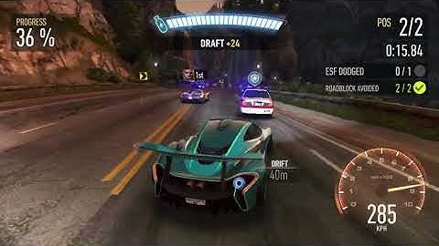 NFS:NL | Blackridge Breakout - Day 2 Event 6 (Lockdown Race)