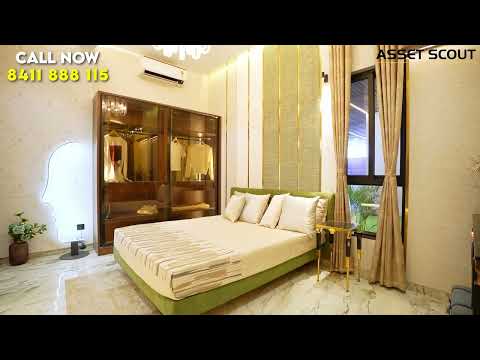 Krisala 41 Luxovert | 2 & 3 BHK in Tathawade | 41 Luxovert | Krisala Tathawade