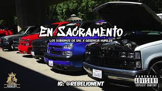 En Sacramento - Los Sobrinos de Sacramento ft. Gerencia Humilde chords