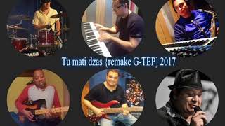 Video thumbnail of "Robinsonmusic -Tu mati dzas -remake 2017   (Official video)"