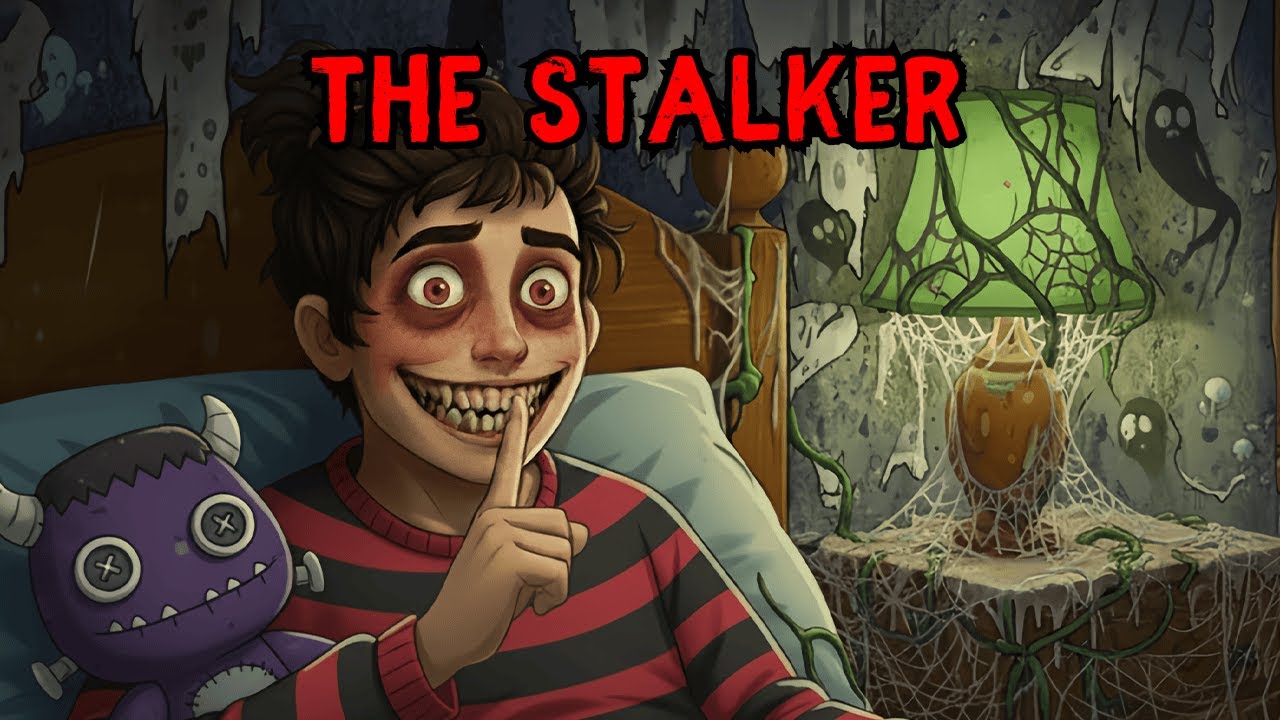 The Stalker | A TRUE Asylum Horror Story
