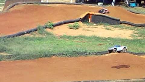 Heat Race Huntsville al