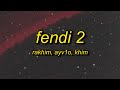 Fendi 2