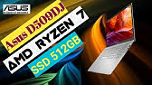Asus D509dl Amd Ryzen 5 3500u 8gb Ram 2gb Graphic 55k Bangla Overview 03 Youtube