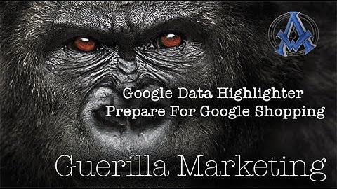 Google Data Highlighter Bing Seo Analyzer Prepare For Google Shopping