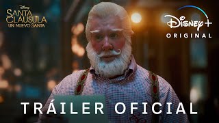 Santa Cláusula: Un Nuevo Santa: Segunda Temporada | Tráiler Oficial | Disney+