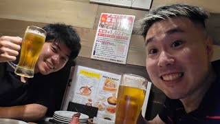 【外配信】愛知観光！お酒飲んでご飯食べるぞ！【WinRed】