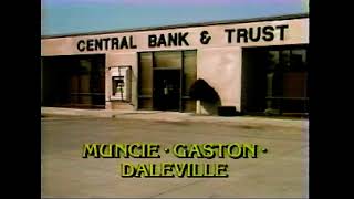 May 1987 - Central Bank & Trust Muncie