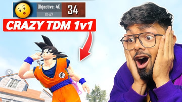 Pro Instagram Player Challenge Me for TDM 1v1 Match | BGMI - Android Gamer