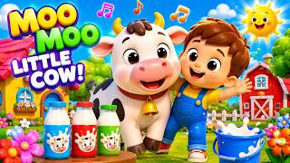 Kids Cartoon for Toddlers  | Fun Nursery Rhymes & Baby Songs | DodoDoo
