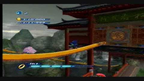 Sonic Unleashed (Wii) - Part 18