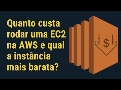 Vídeo: Qual região da AWS é mais barata?