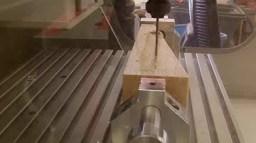 CNC CO2 Dragster Milling CO2 Dragster - Tutorial 3