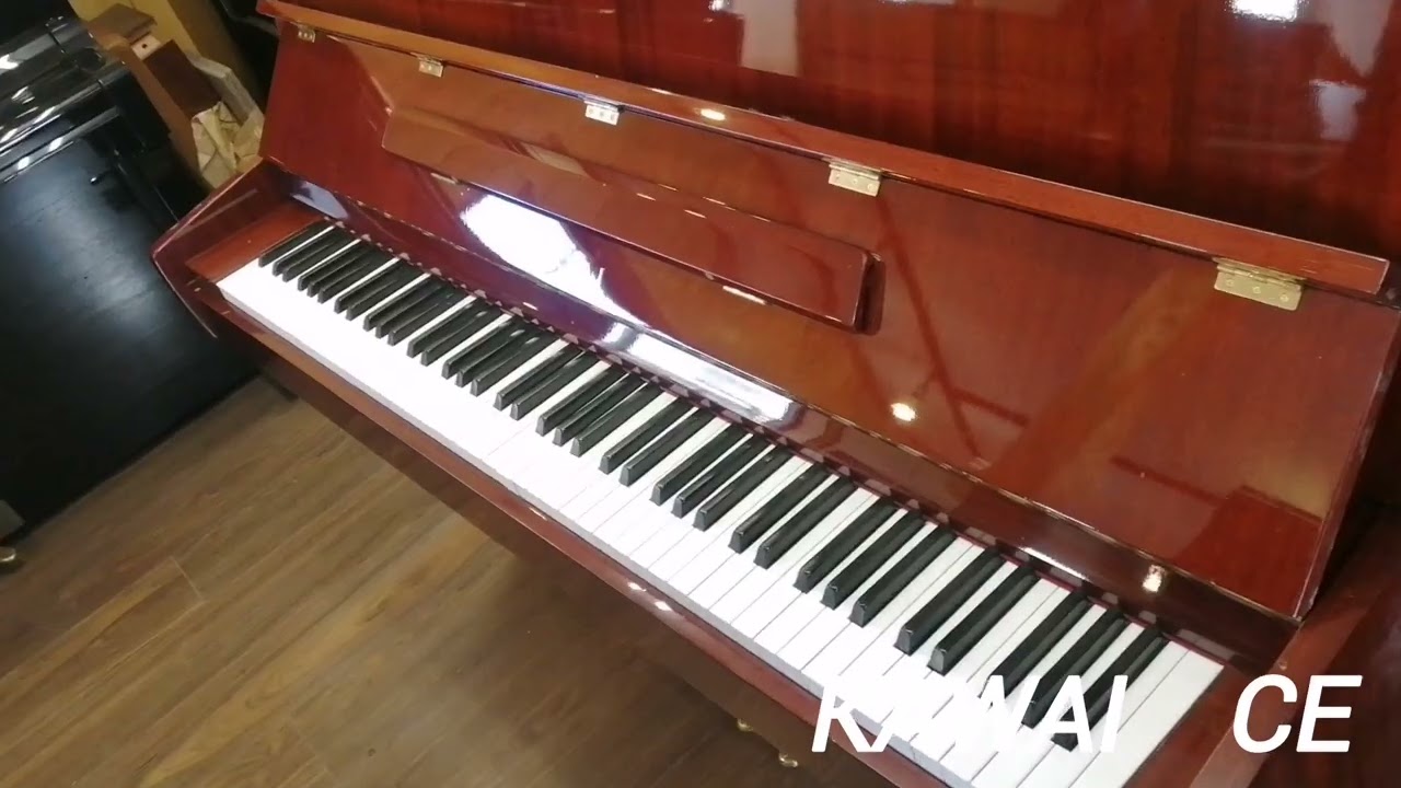KAWAI CE - YouTube