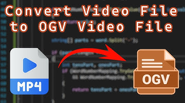 Hoe u een videobestand naar een OGV-videobestand converteert met VLC Media Player