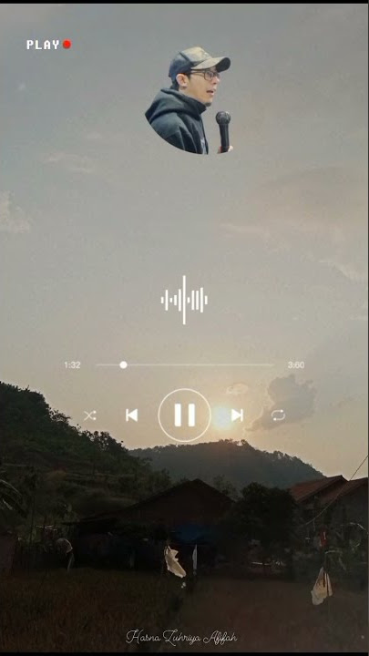 Ust.Handy Bonny 'sesuatu yg ditakdirkan untukmu akan tetap menjadi milikmu'