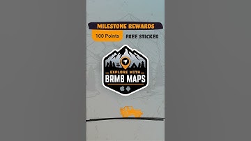 Join the BRMB Maps Challenge! #brmbmaps