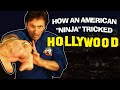 How an American "Ninja" Tricked Hollywood