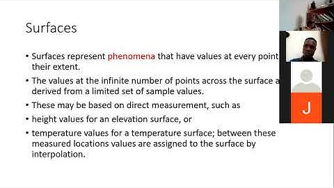 Summer 2021 - CVE 403 GIS || 3d Surface Analysis 1