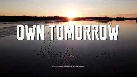 Own Tomorrow (Official Lyric Video) - The Rubber Band