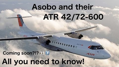 ✈️ Asobo and Their ATR 42/72-600 Project for MSFS: All you need to know!