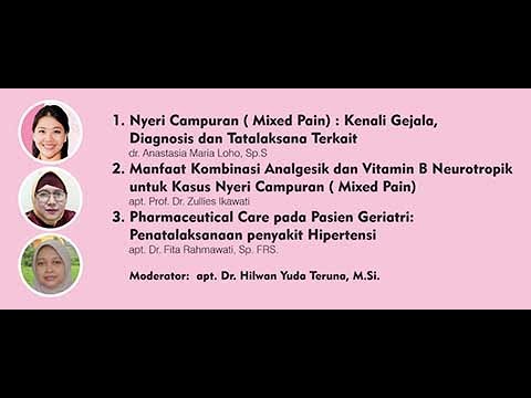 Nyeri Campuran(Mixed Pain) : Kenali Gejala Diagnosis dan Tatalaksana Terkait-Webinar 14-IAI-Part 7/8