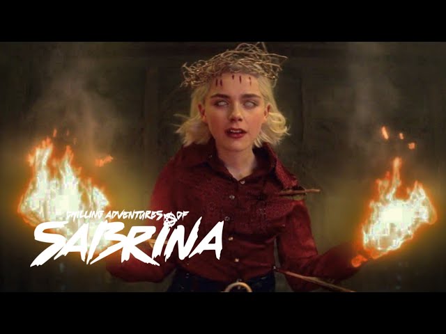 Chilling Adventures of Sabrina | S02E06 | Sabrina Defeats the Missionaries class=