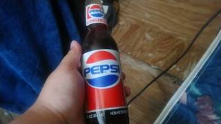Vintage Pepsi Bottle