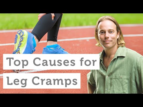 What Causes Leg Cramps? Top Causes and Natural Remedies Explained