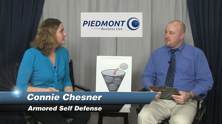 Armored Self Defense- Connie Chesner