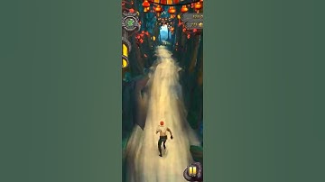 temple run 2 game gameplay Android iOS walkthrough part 4 #short #funny (3)