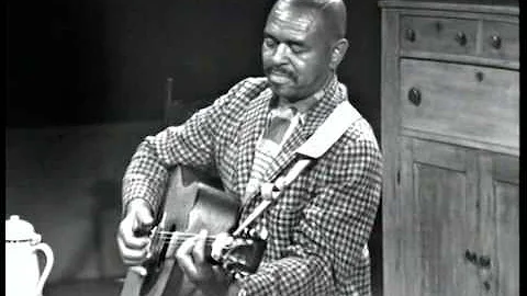 Pete Seeger, Sonny Terry, Brownie McGhee - Cindy