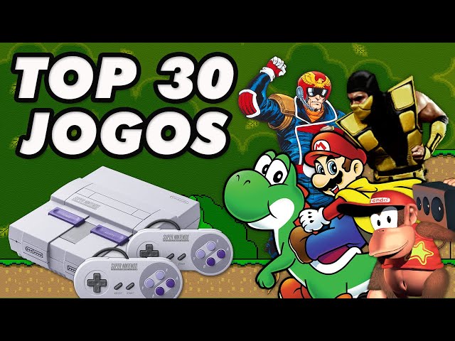 SnesTalgia o Seu Blog Nostálgico: Os Melhores Jogos de Plataforma Para Super  Nintendo