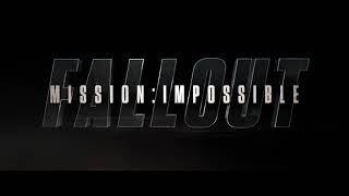 Mission Impossible Fallout offline teaser