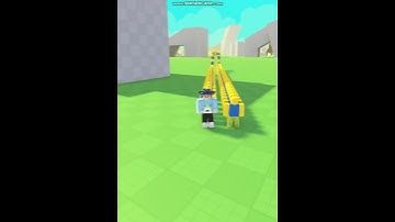 noob train  #roblox #noob #noobtrain #fyp