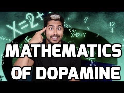 ドーパミンの数学